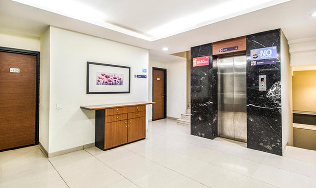 Fabhotel Prime Avenue Indore Exterior foto