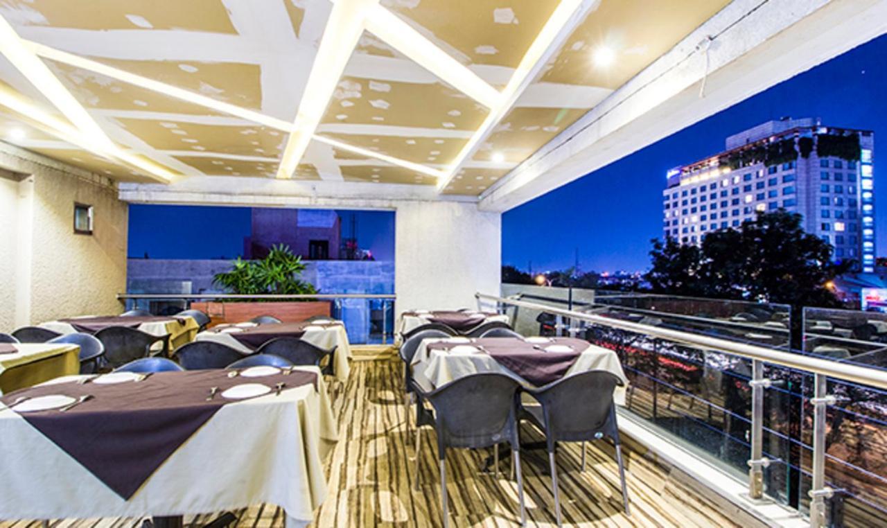 Fabhotel Prime Avenue Indore Exterior foto