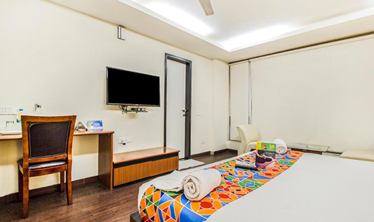 Fabhotel Prime Avenue Indore Exterior foto