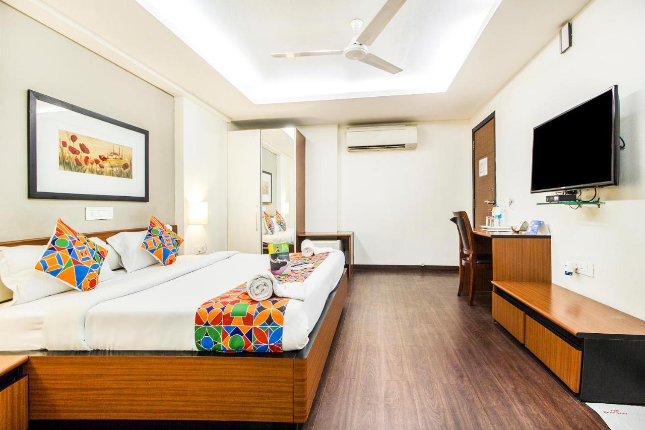 Fabhotel Prime Avenue Indore Exterior foto
