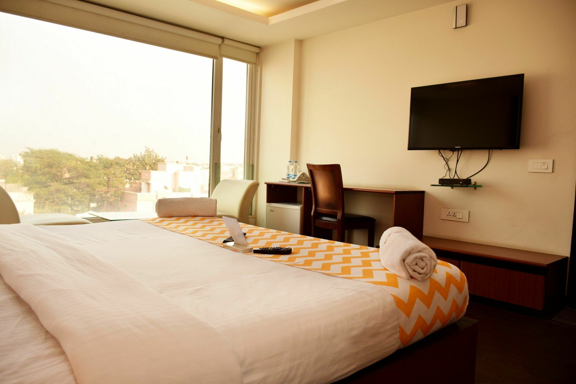 Fabhotel Prime Avenue Indore Exterior foto