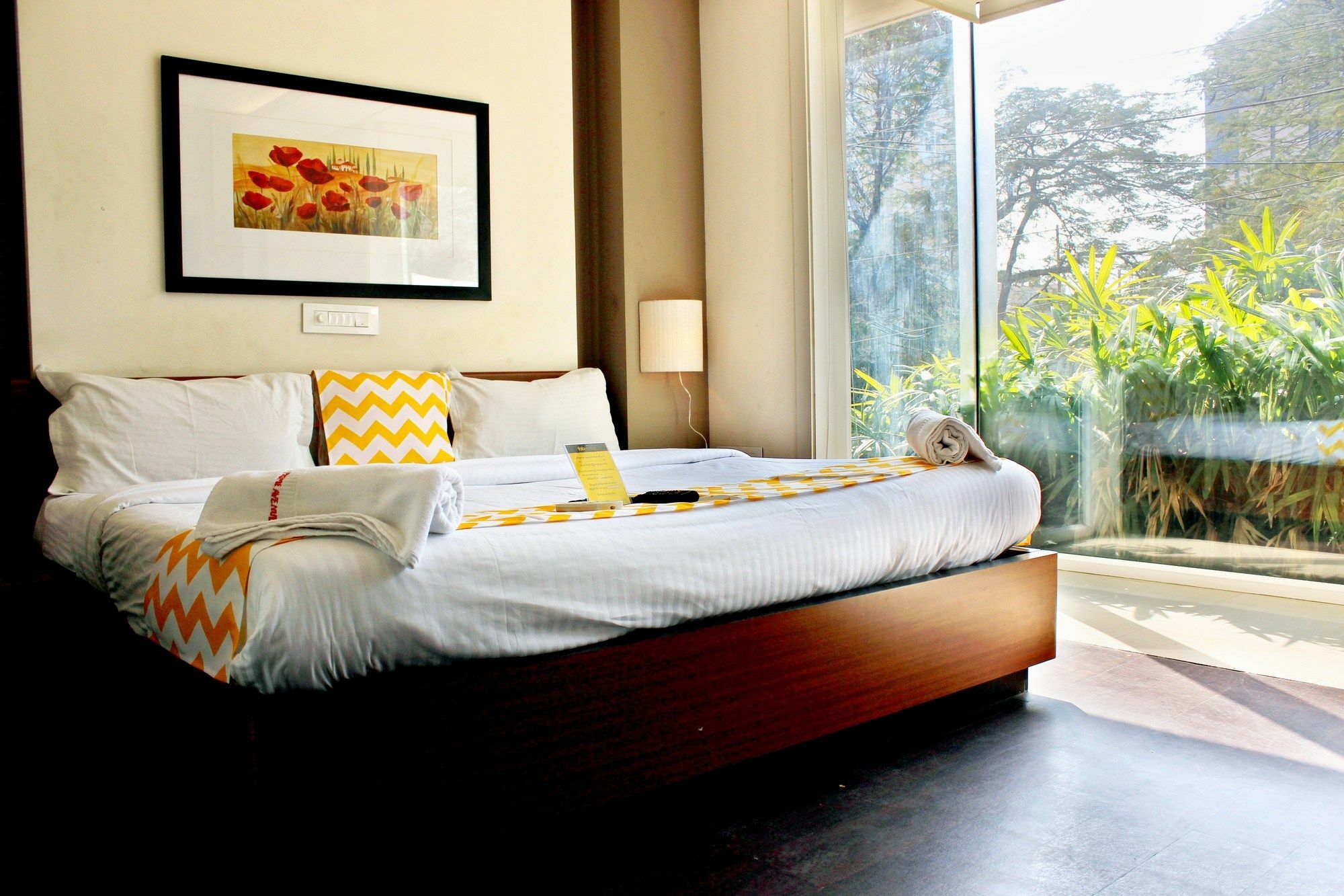 Fabhotel Prime Avenue Indore Exterior foto