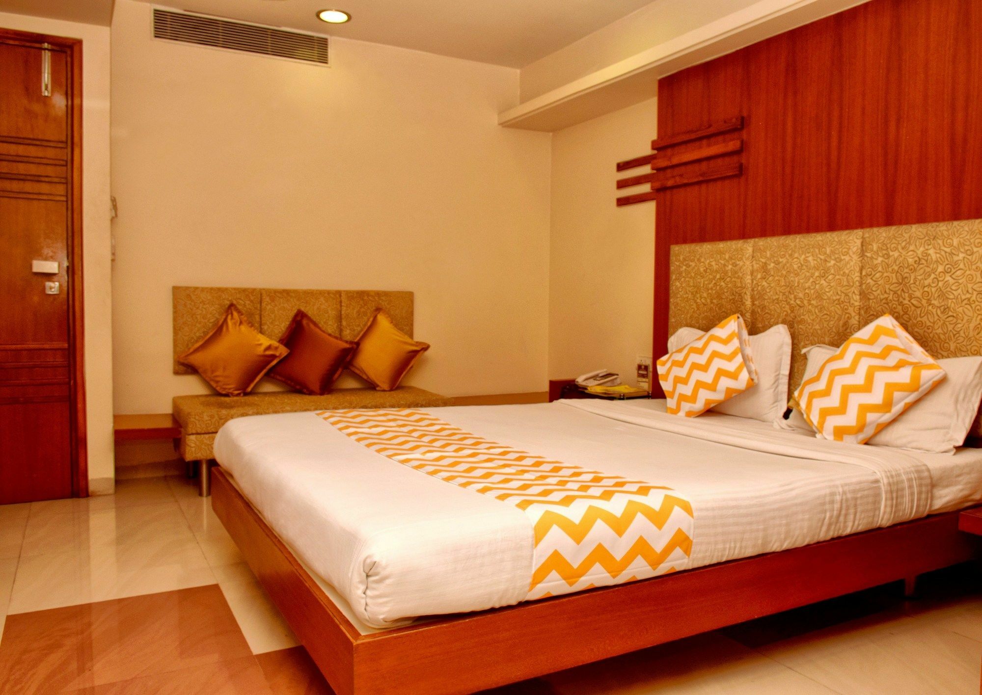 Fabhotel Prime Avenue Indore Exterior foto