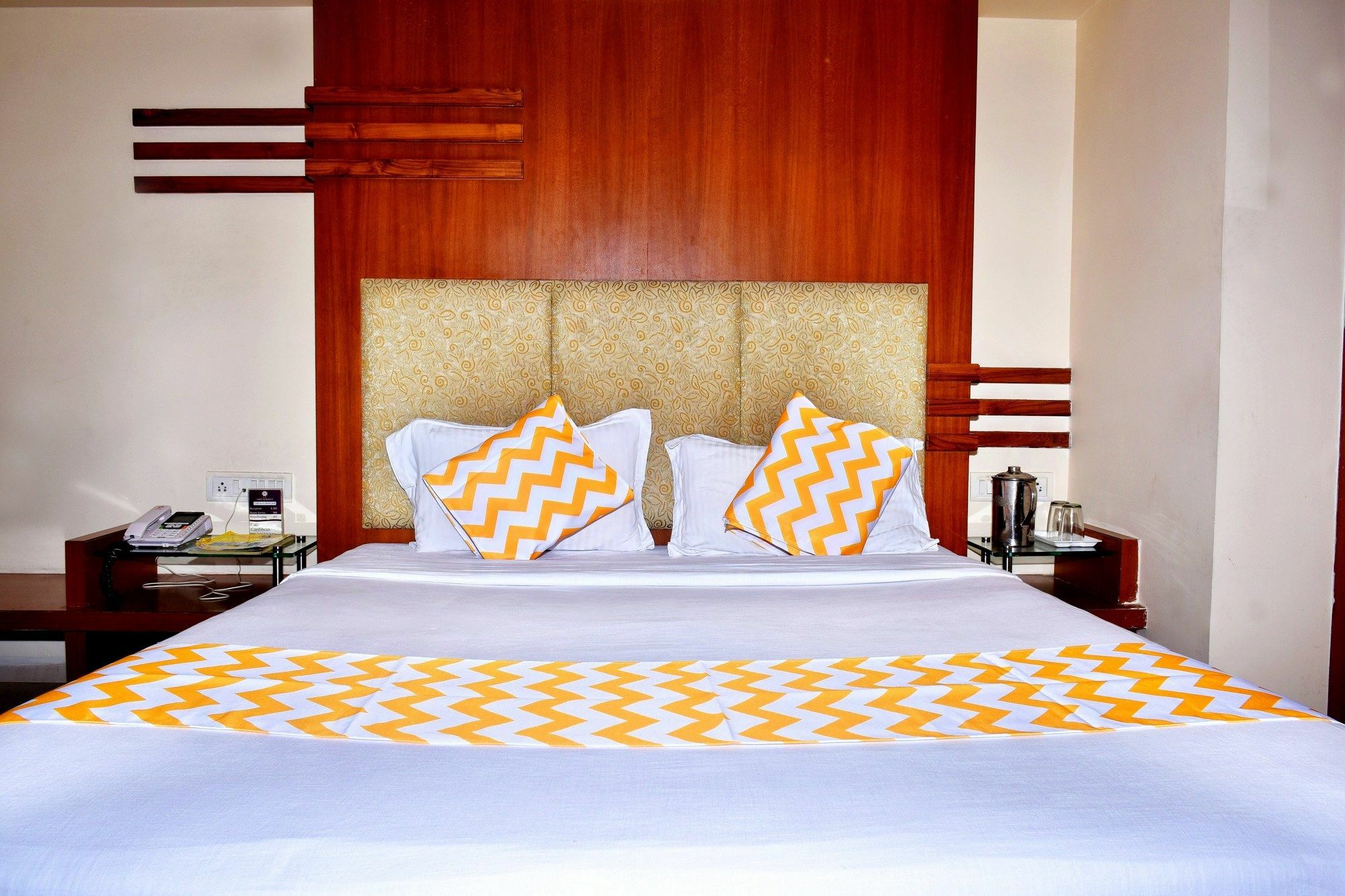 Fabhotel Prime Avenue Indore Exterior foto